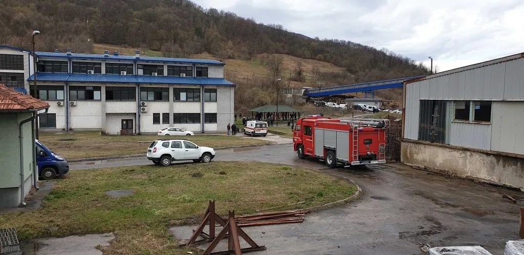 Rudnik Soko u trenutku nesreće radio bez dozvole: Prvostepene novčane kazne za JP Resavicu i direktore