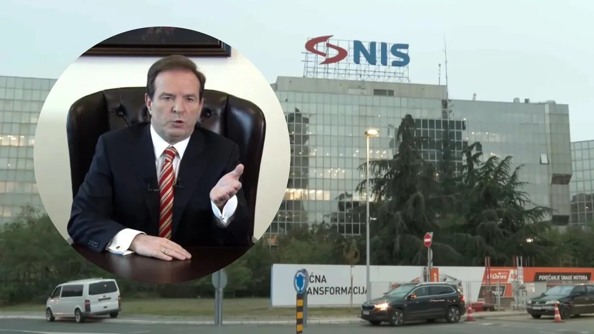 I Bogoljub Karić bi u trku za NIS: Mi, industrijalci i preduzetnici Srbije, želimo da otkupimo akcije