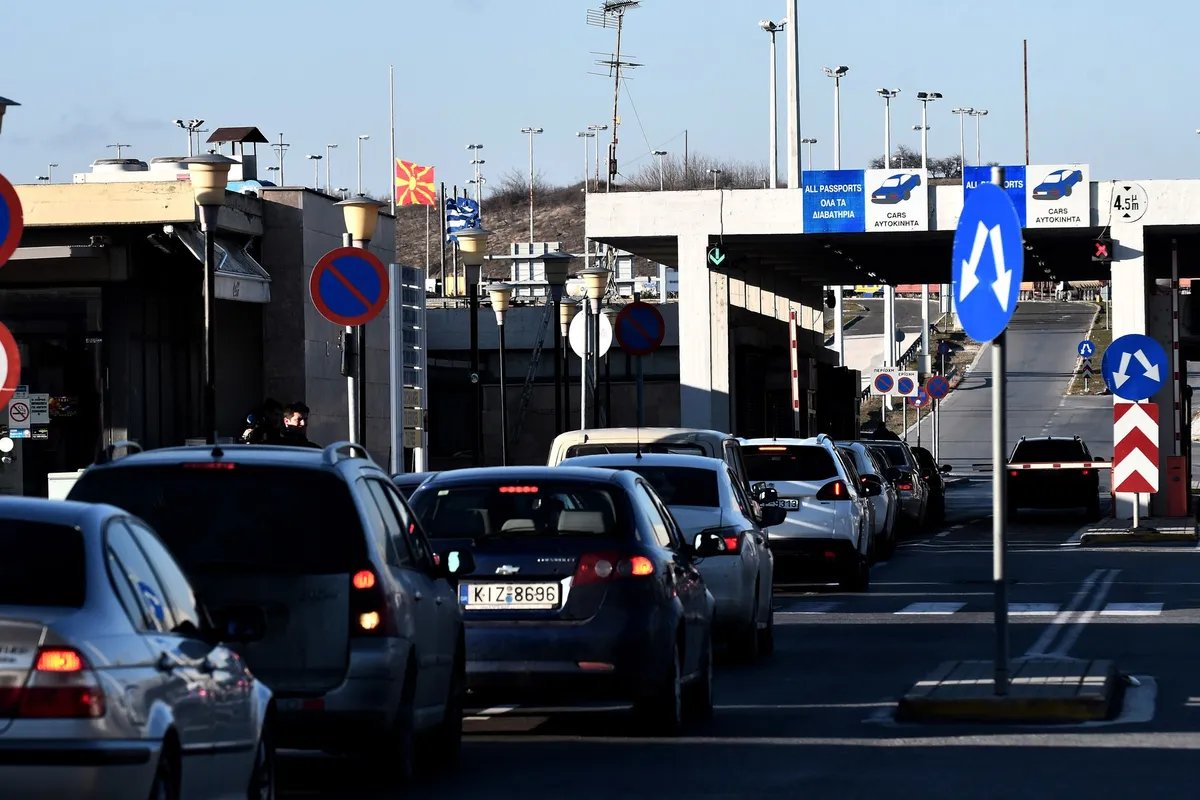 Ako putujete za Grčku - evo gde su postavljene kamere koje "love" vozače: Pogledajte spisak