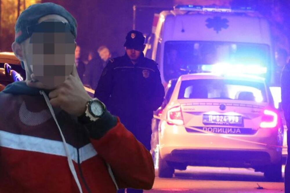 OVO JE MIŠEL (29) KOJI JE UBIJEN U OBRENOVCU: Napadači mu mačetu ZARILI U GRUDI zbog neizmirenih dugova za DROGU