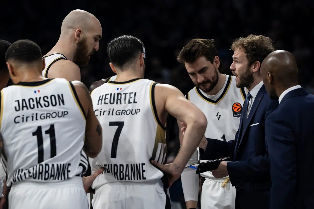 Veleobrt: Asvel ostaje u Evroligi, sprema se novi haos u košarci - otkriveni detalji novog projekta