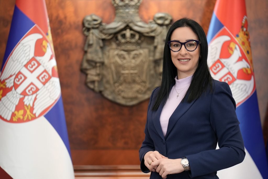 Jelena Žarić Kovačević čestitala Međunarodni dan porodice