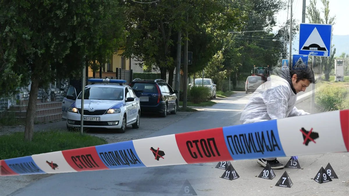 Oglasilo se tužilaštvo o ubistvu kod Vladičinog Hana: Muškarac drvenom motkom do smrti tukao brata od strica