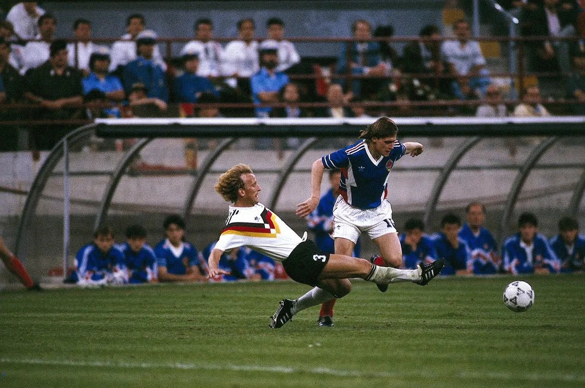 Vraća se retro dres Jugoslavije: Simbol generacije koji mnogi pamte od trenutka kad su zavoleli fudbal