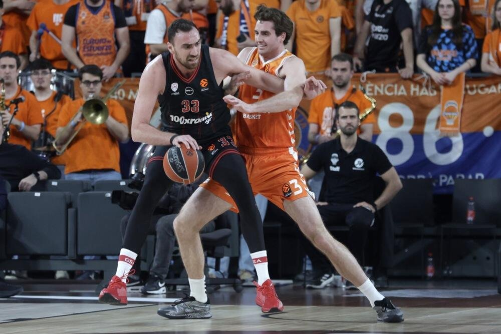 Raspored F4 Evrolige: Špansko polufinale - Olimpijakos protiv prvaka Evrope (Foto)