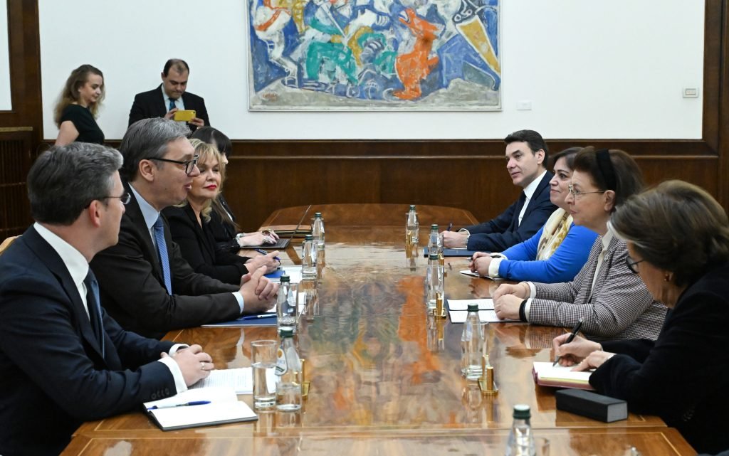 Vučić: Kultura je most među narodima i temelj saradnje Srbije i Grčke
