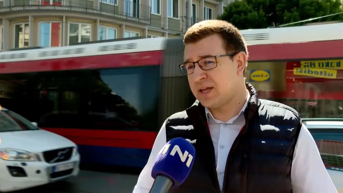 Banković (Sindikat GSP-a): Tender za nabavku novih trolejbusa odložen po četvrti put