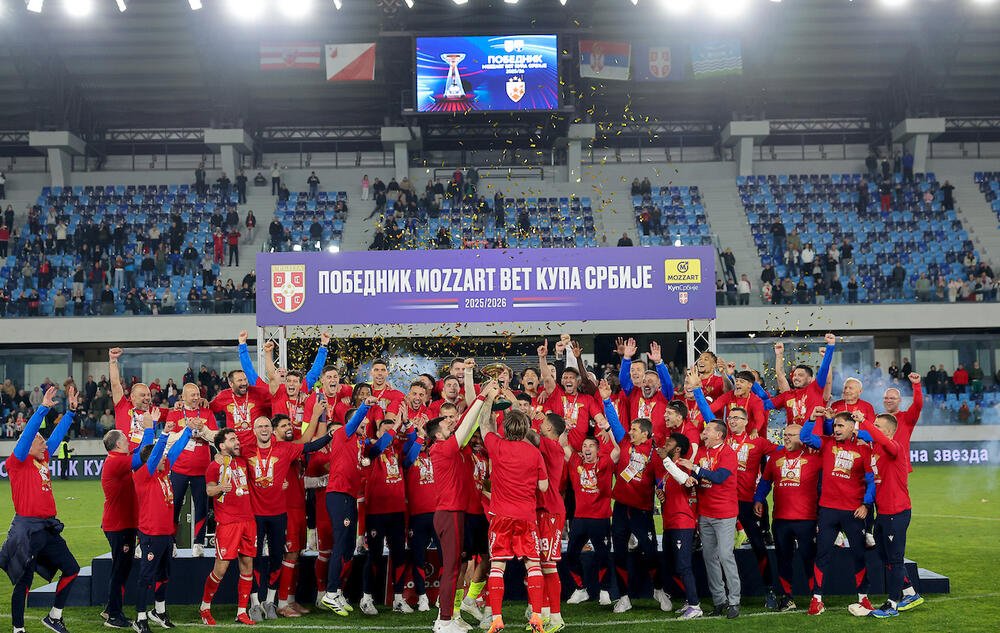 Švajcarci hteli ofanzivca Crvene zvezde i sa Marakane dobili odgovor - "nije na prodaju"