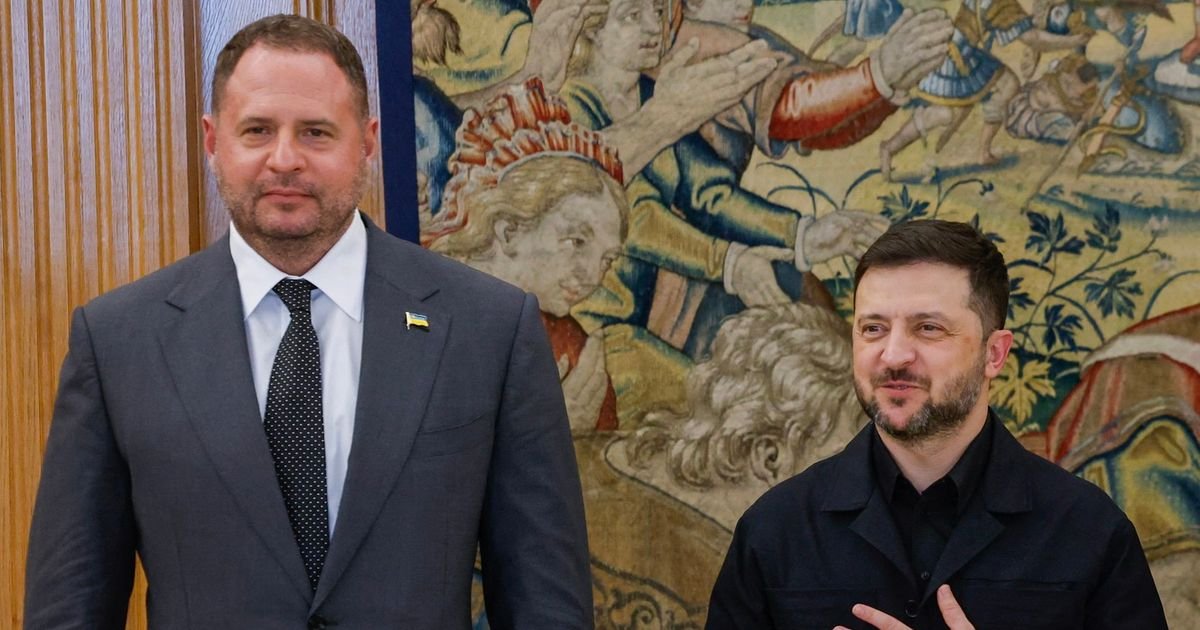 Andrej Jermak ide u zatvor: Kako je krenuo pad drugog najmoćnijeg čoveka u Ukrajini?