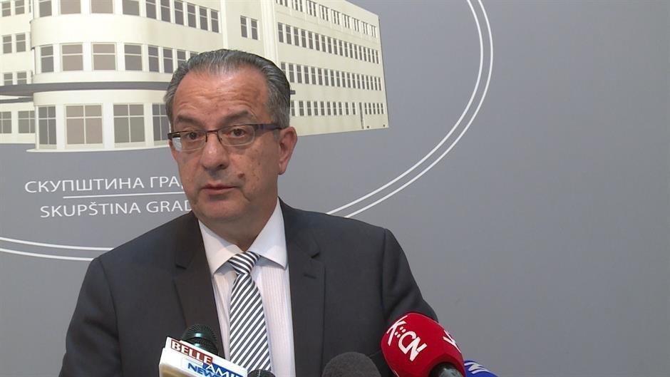 Danas: Perišić smenjen sa mesta direktora UKC Niš, nasledio ga čelnik Pokreta za narod i državu