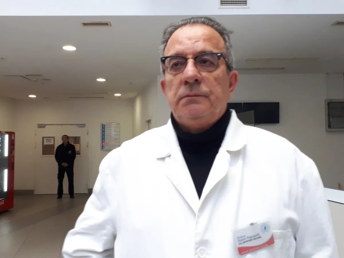 SAZNAJEMO Smenjen direktor Kliničkog centra Niš Zoran Perišić