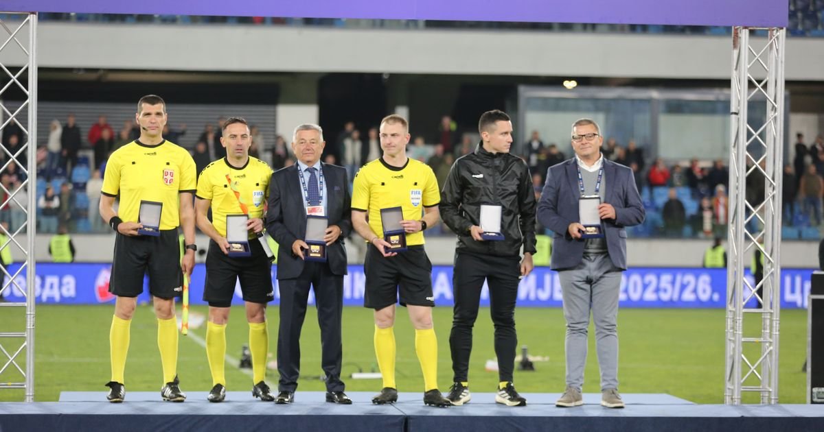 Sudijski ekspert komentarisao suđenje u finalu Kupa: Evo kako je ocenio Ilića i objasnio sporne situacije
