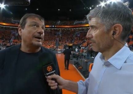 ATAMANA RAZAPINJU ZBOG OVE IZJAVE! Jedna rečenica pokrenula HAOS: Turčin prešao granicu - pred kamerama ponizio igrača i izazvao neviđeni gnev! (VIDEO)
