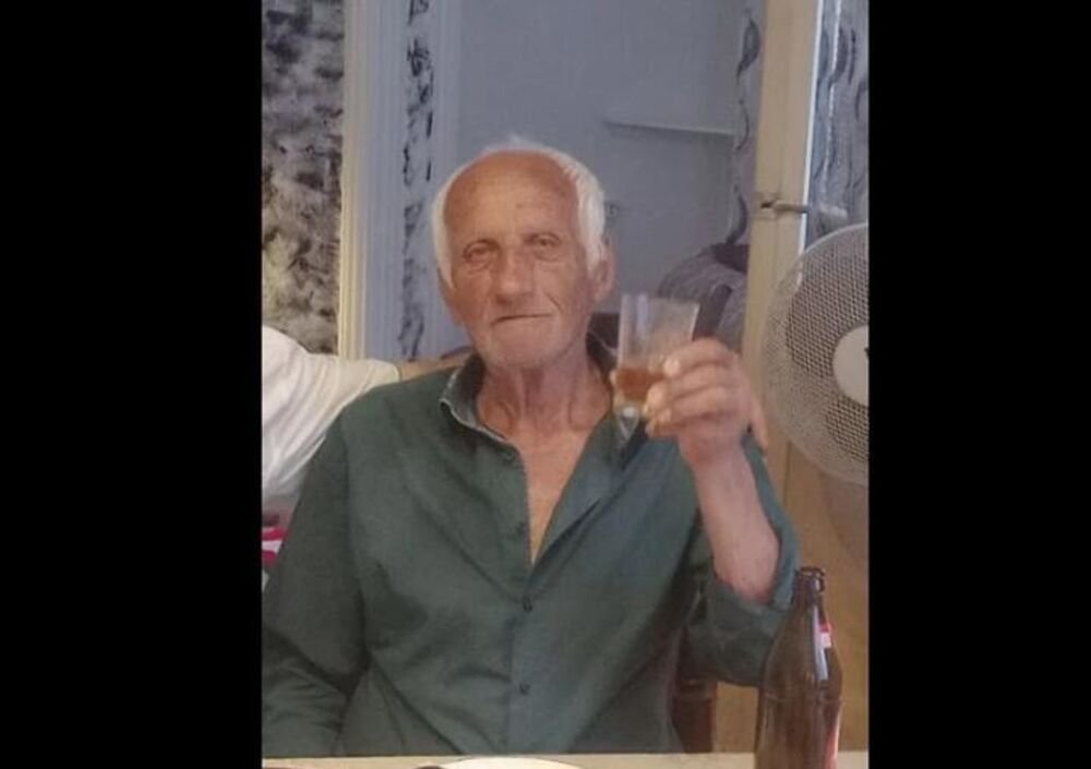 Da li ste videli ovog čoveka? Deda Vlastimir nestao u Nišu, njegova unuka je očajna (FOTO)