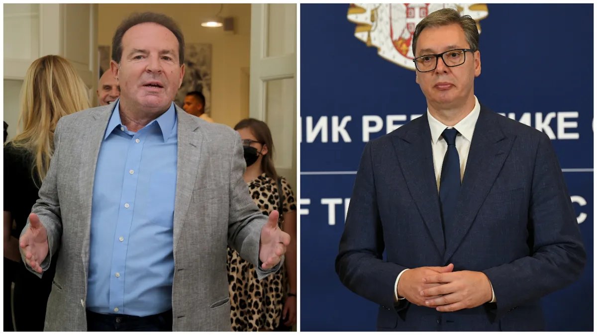 Vučić o nameri Bogoljuba Karića da kupi akcije NIS-a: Izgleda da imamo već dvojicu sa dve milijarde evra