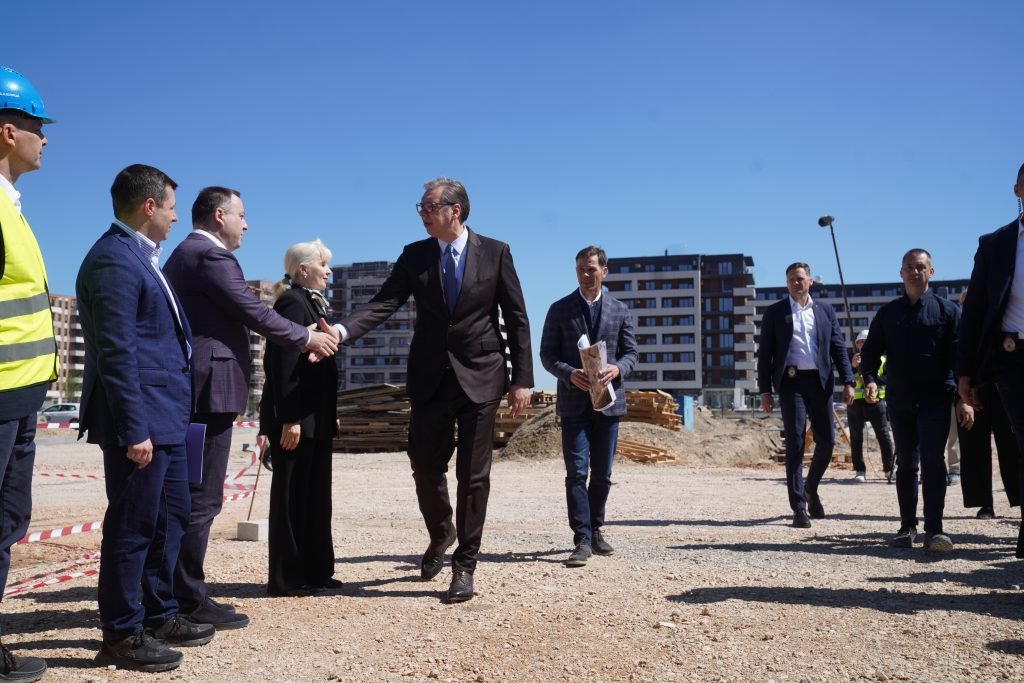 Vučić :Očekuje se da će specijalizovanu izložbu Ekspo 2027 vikendom posećivati oko 120.000 ljudi (VIDEO)