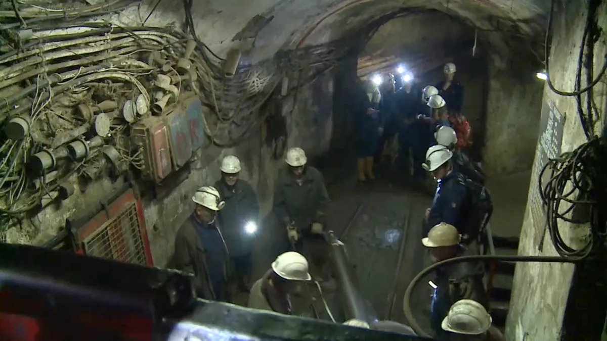 18 miners trapped in Trepca South mines in Kosovo following power failure