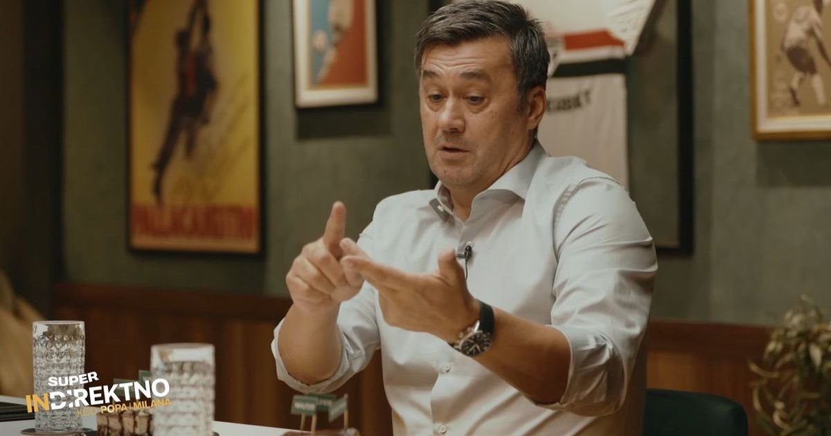 Rade Bogdanović. "Dam dva gola i na poluvremenu lažem trenera kako bih pobegao sa meča i kupio seno"