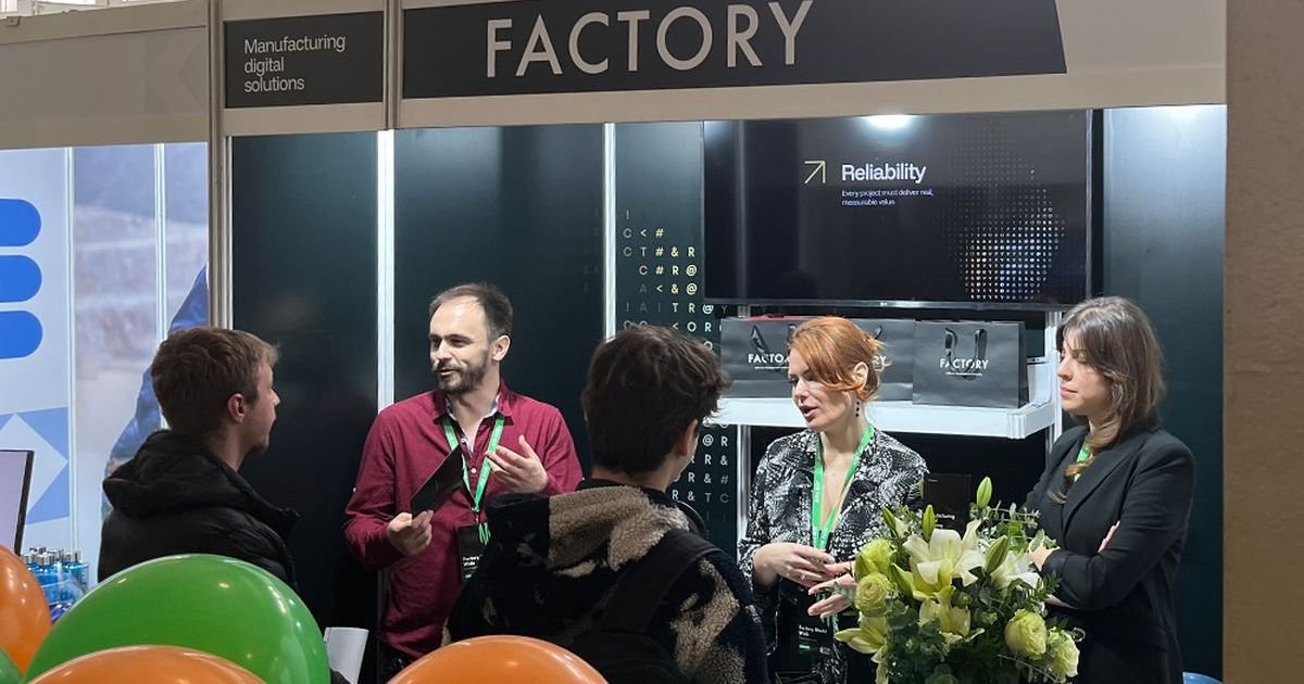 Factory među zapaženijim kompanijama na ovogodišnjem JobFair-u