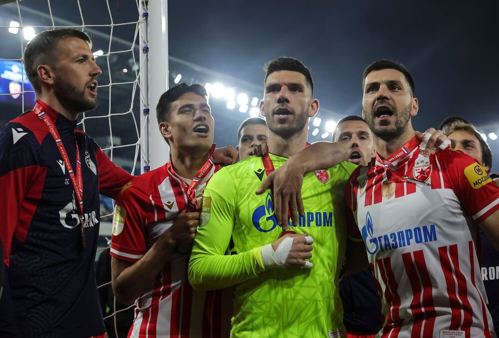 Nekadašnji fudbaler Crvene zvezde na konačnom spisku za Svetsko prvenstvo (Video)