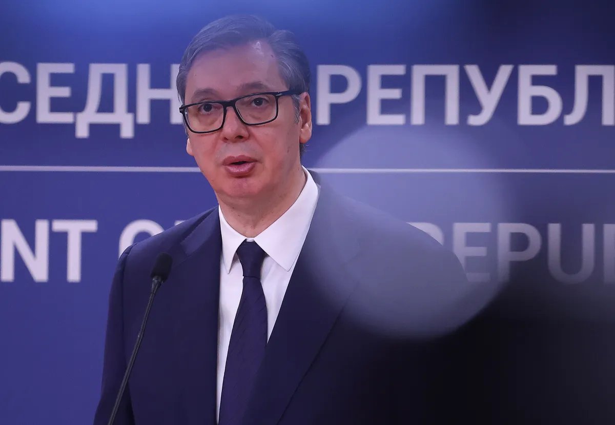 Vučić o pozivu na proslavu povodom 20 godina od nezavisnosti Crne Gore: "Naravno da neću učestvovati u tome"