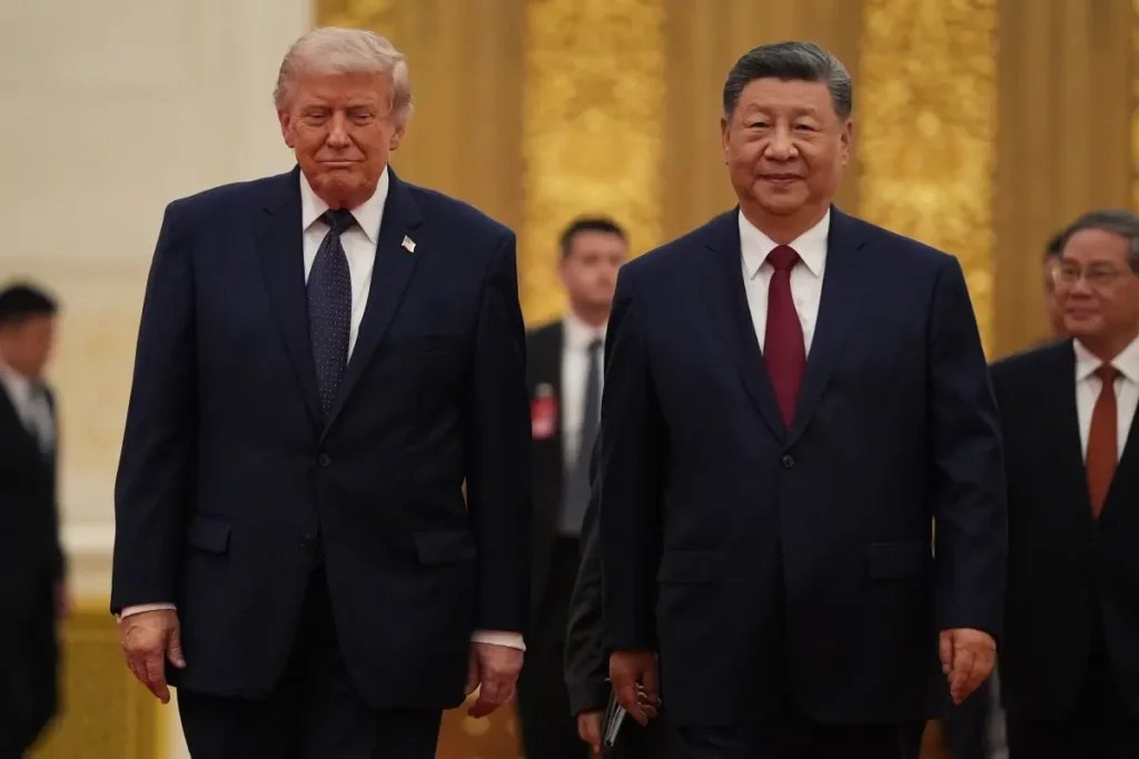 Si Đinping i Tramp razmenili poruke saradnje na državnom banketu u Pekingu