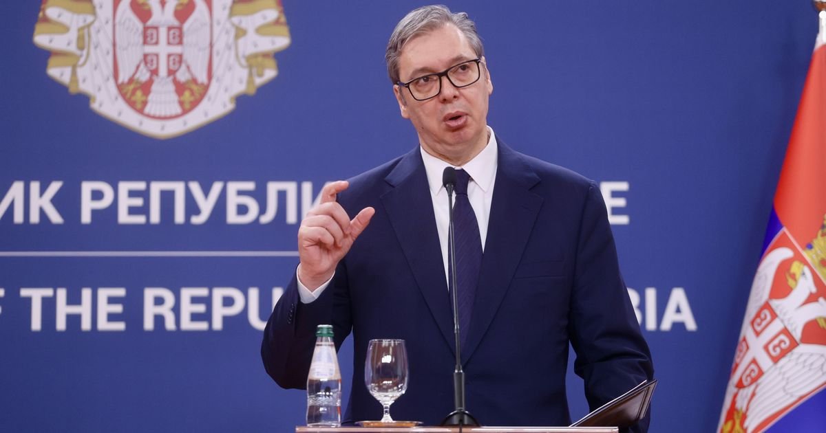 Vučić: "Finale Lige Evrope u Beogradu"