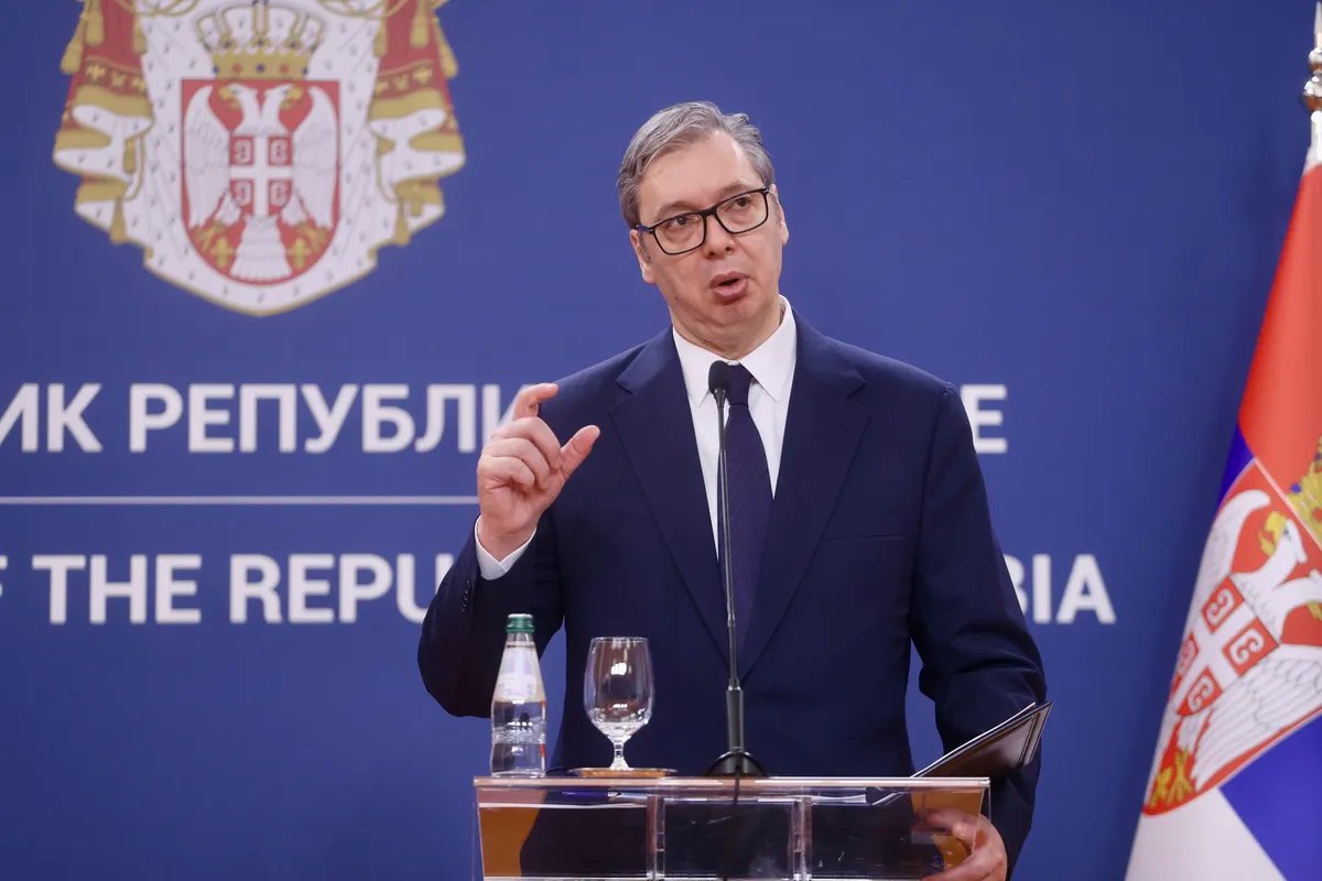 Evropske demokrate: Vučić odgovoran za policijsko nasilje, takvoj Srbiji nema mesta u EU