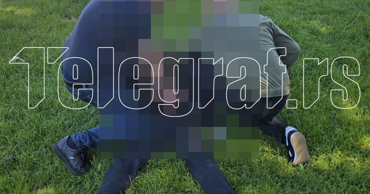 Suspect in gruesome machete murder case arrested in Obrenovac