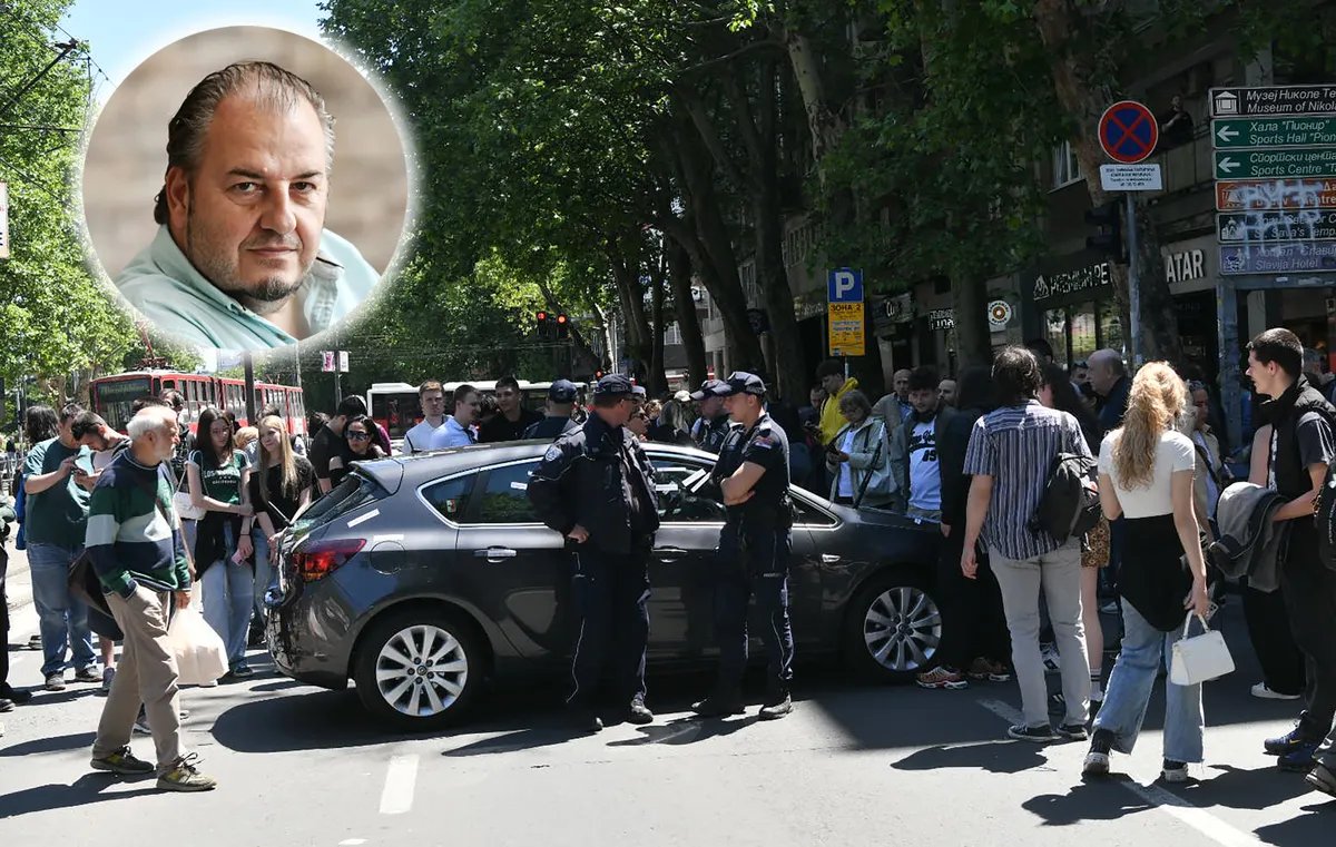 Prva reakcija nakon gaženja ispred Pravnog fakulteta: “Vučić im je dao zeleno svetlo”