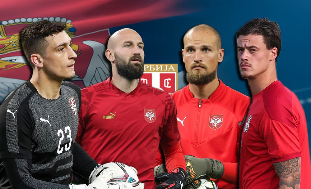 Vrednost srpskih golmana u top 10 na svetu! (Foto)