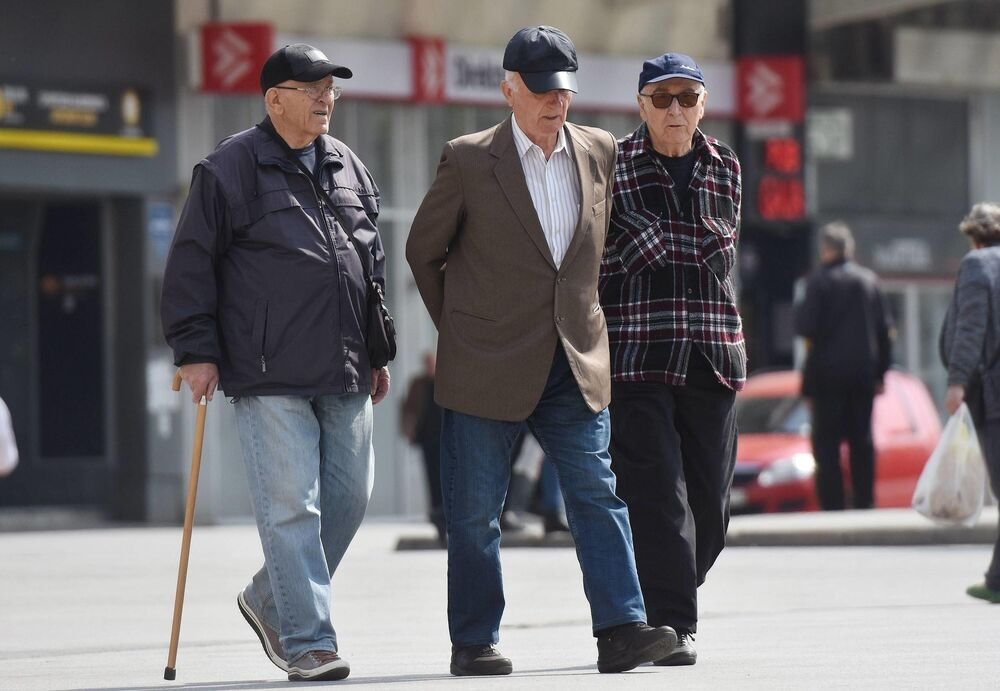Odlična vest i za ove penzionere: Penzije će biti veće za 4,24 posto