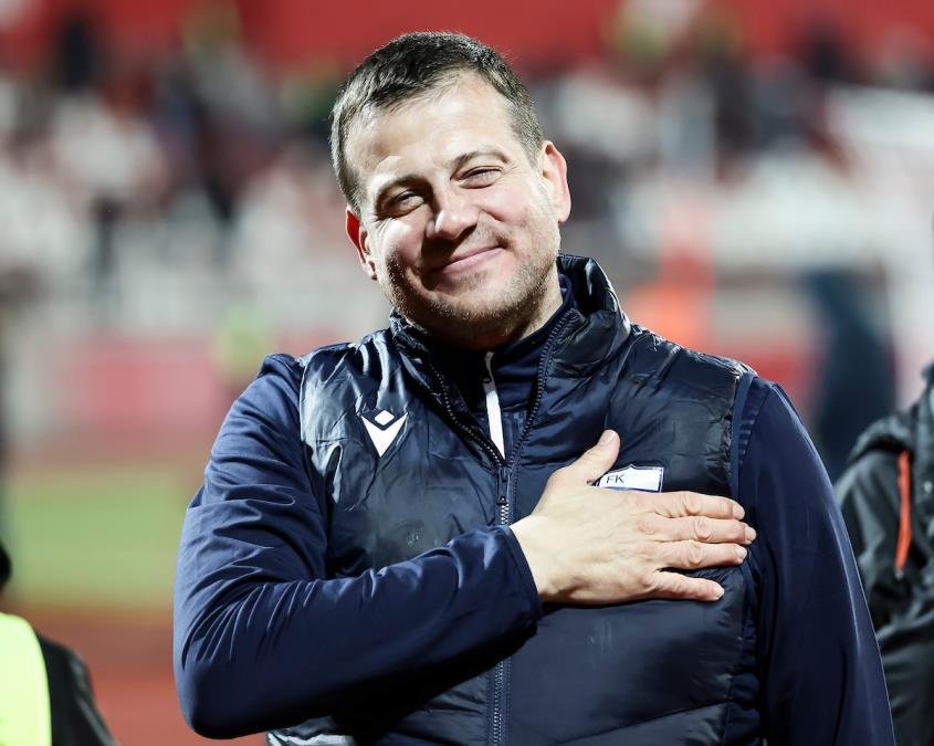 KAKO JE GOLMAN ZVEZDE "SPASIO" NENADU LALATOVIĆU 50.000 EVRA! Vojvodina mogla da napravi problem treneru, ali zbog Mateusa može da odahne