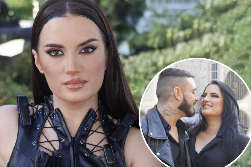 "TO JE BIO TURBULENTAN ODNOS" Barbara Bobak o ljubavi i raskidu sa Darkom Lazićem: Birala sam da ne otvaram Pandorinu kutiju...