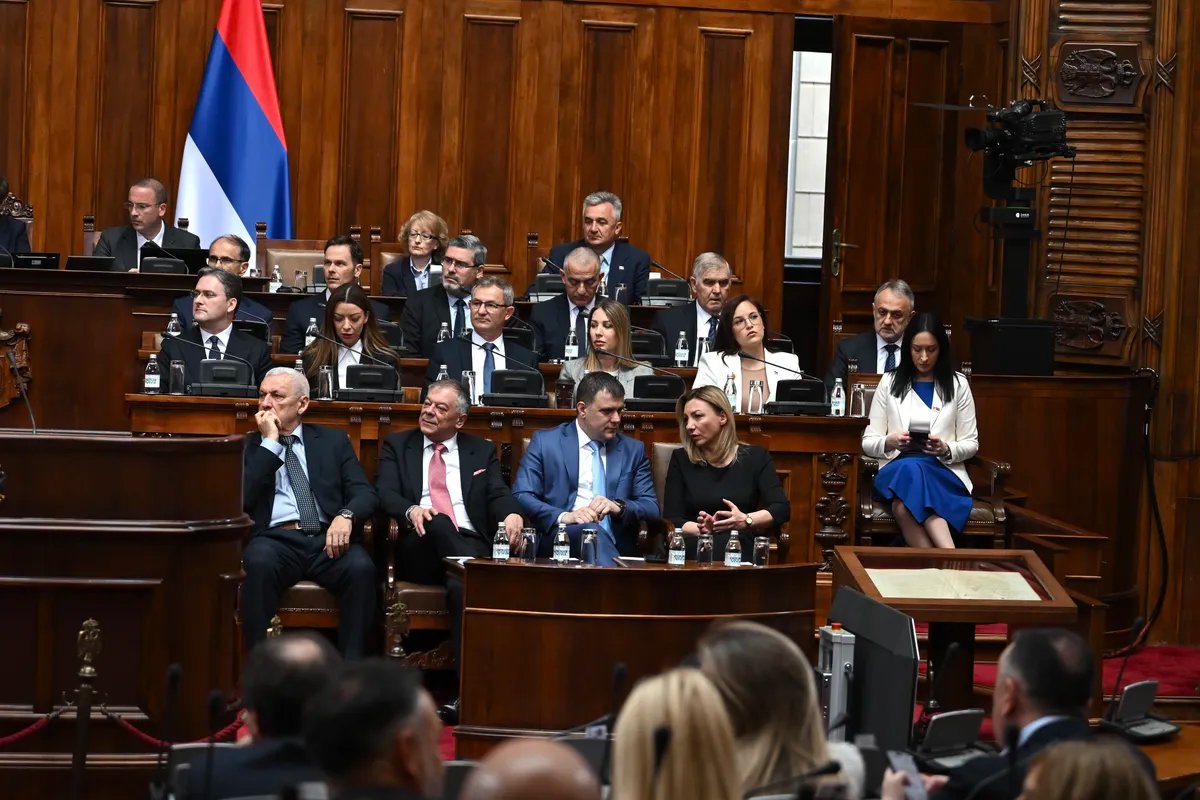 Opozicija kritikuje predložene izmene izbornih zakona