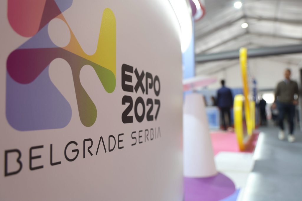 EKSPO 2027: ZLOUPOTREBA IMENA I LOGOTIPA EKSPA 2027 NA MREŽI ”X“