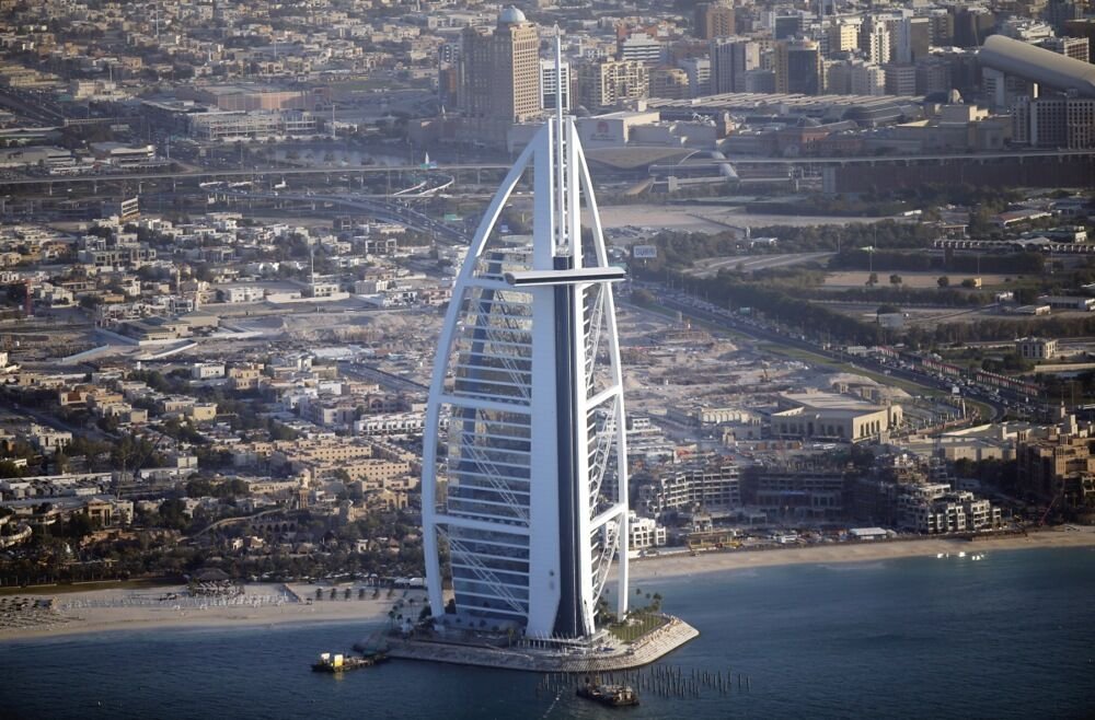 Horor u Dubaiju: Ima mrtvih i povređenih