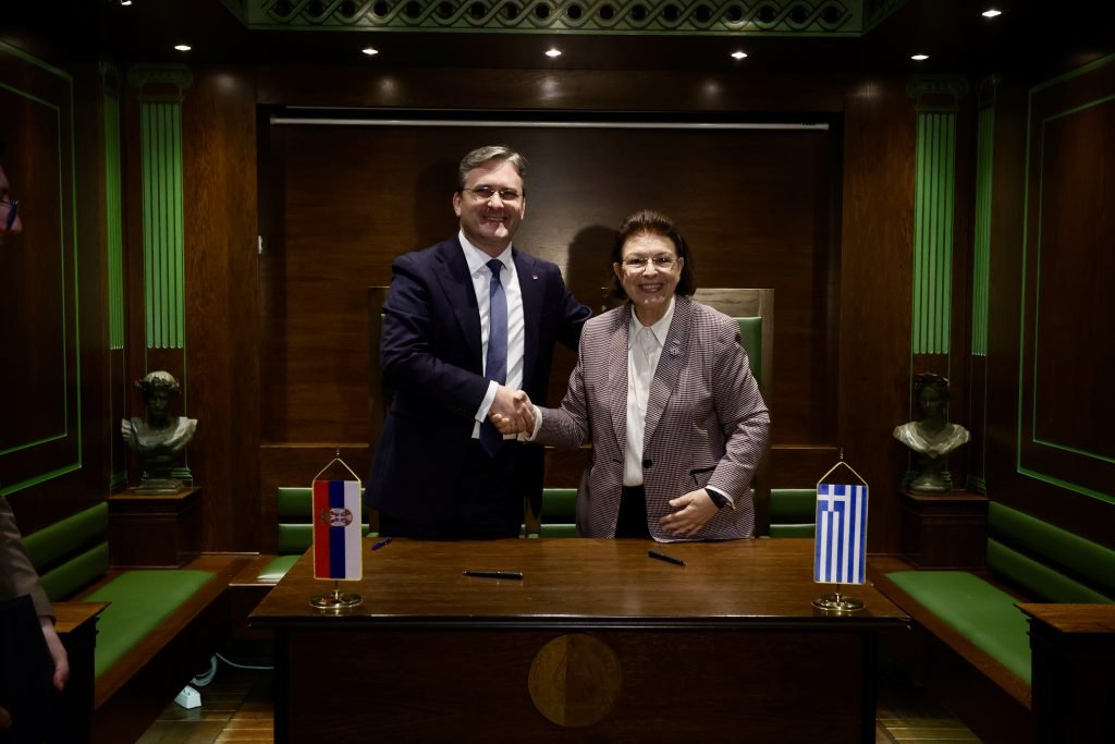 Selaković i Mendoni potpisali dokumente o saradnji u kulturi i zaštiti kultur.nasleđa