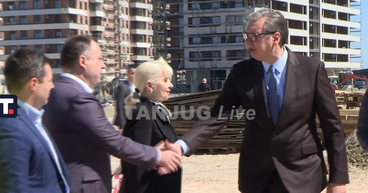 Vucic: Of course I will not participate in celebration of Montenegro's secession from Serbia