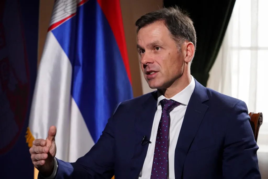 Mali: SRB danas ima makroekonomsku i finansijsku stabilnost kakvu građani jasno vide
