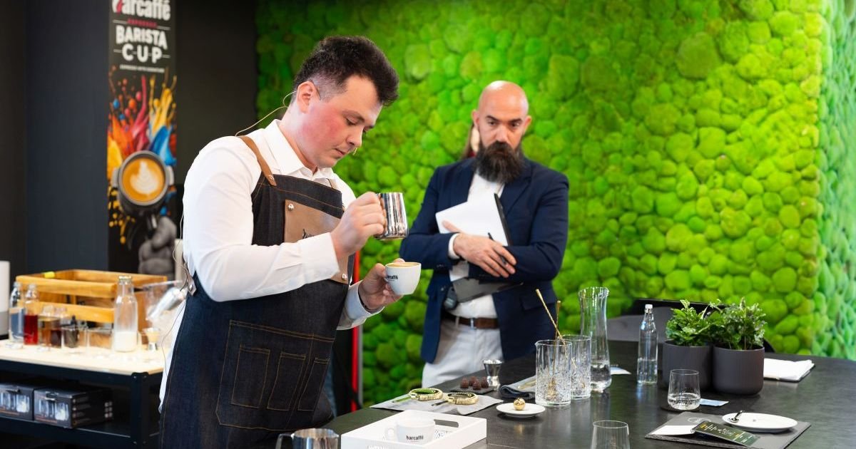 Barcaffè Barista Cup 2026 otvara prijave: Novi nivo takmičenja i veliko finale u Beogradu