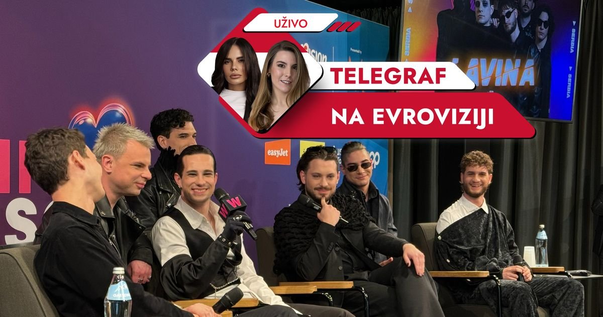 Lavina napravila pometnju u Beču: Okupili se fanovi iz svih delova sveta, tu su i Hrvati! Pogledajte reakciju