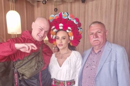 "VELIKA SAM SRPKINJA" Diana iz Rumunije iznenadila region ovim rečima! Velika podrška stigla od Designerice, a tek će se sresti sa najvećim srpskim zvezdama