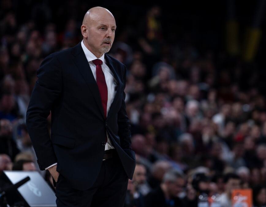 OBRADOVIĆ OTKRIO SJAJNE VESTI ZA ZVEZDU PRED MAJSTORICU: Jedan od ključnih igrača spreman za Cedevita Olimpiju...