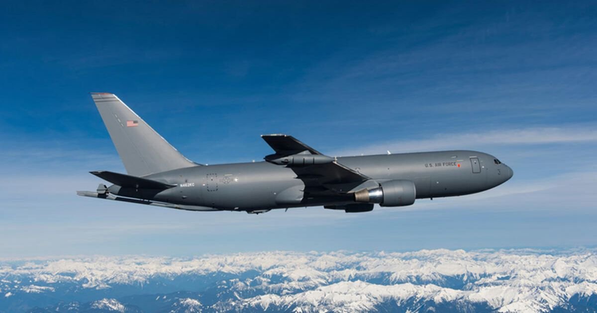 Pentagon će pet novih letećih tankera KC-46 prenameniti za rezervne delove i testiranja