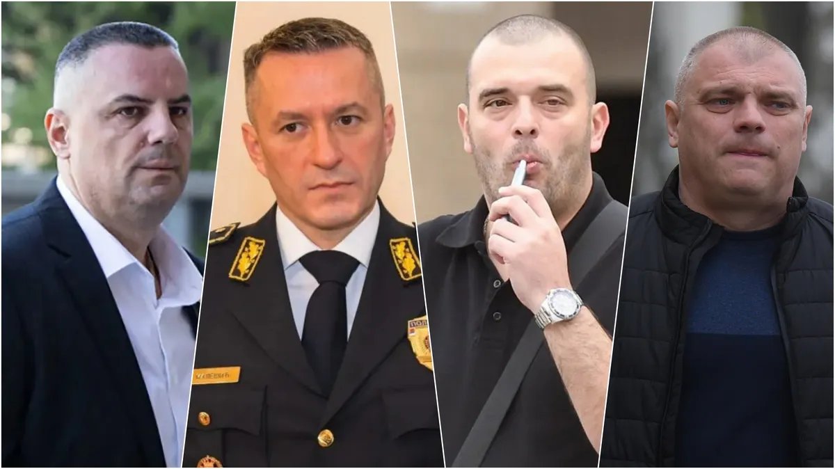 "Sunovrat krenuo sa dolaskom SNS, brojni kriminalci pronašli svoje mesto pod suncem": Šta se krije iza smena šefova u novosadskoj policiji