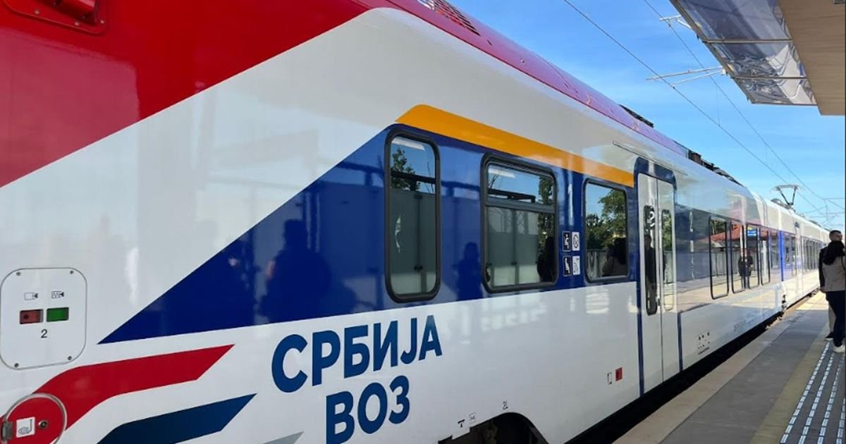 Neki vozovi će kasniti ili biti otkazani: "Srbijavoz" objavio izmene