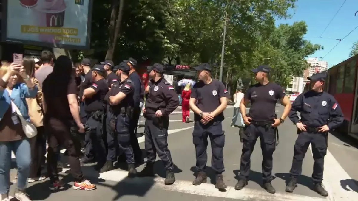 MUP fakultetima i studentima: Čuvajte akademski red, fokusirajte se na učenje