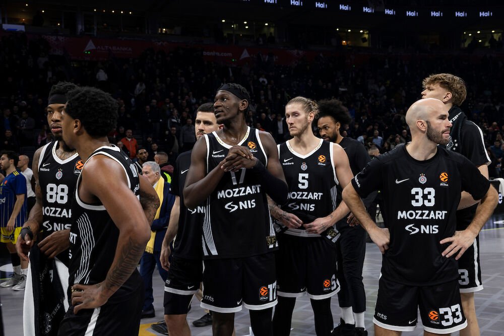 Dvostruki MVP u Partizanu?