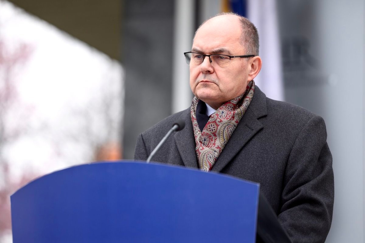 Šmit: Podneo sam ostavku zbog pritisaka, ne samo na mene, već i na strukture Dejtonskog sporazuma